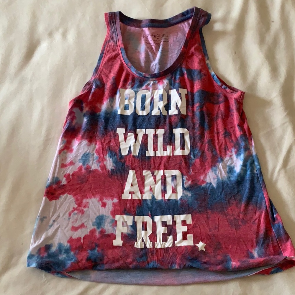 Tank top